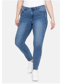 Elastingi Sheego džinsai