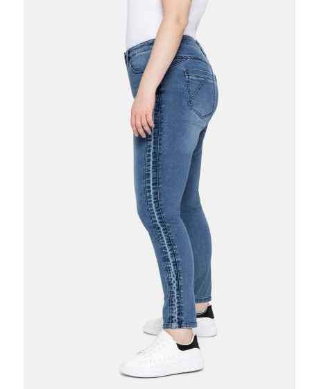 Elastingi Sheego džinsai