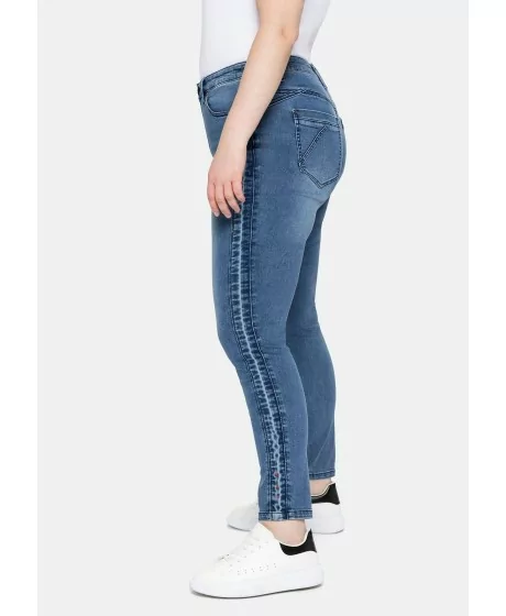 Elastingi Sheego džinsai