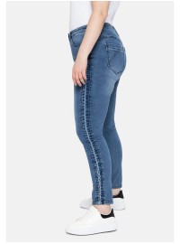 Elastingi Sheego džinsai