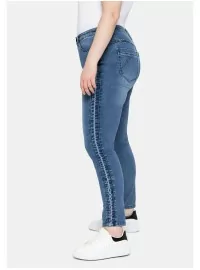 Elastingi Sheego džinsai Elastingi Sheego džinsai