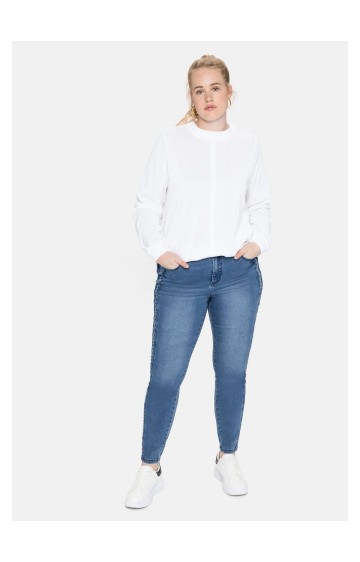 Elastingi Sheego džinsai