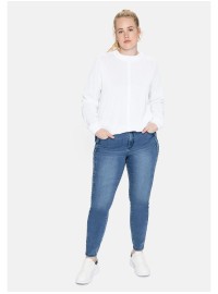 Elastingi Sheego džinsai