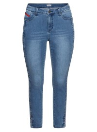 Elastingi Sheego džinsai