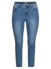 Elastingi Sheego džinsai Elastingi Sheego džinsai