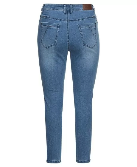 Elastingi Sheego džinsai