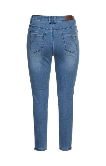 Elastingi Sheego džinsai