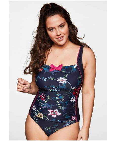 Joe Browns vientisas maudymosi kostiumėlis