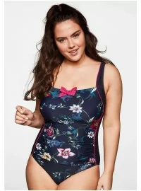 Joe Browns vientisas maudymosi kostiumėlis