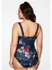 Joe Browns vientisas maudymosi kostiumėlis