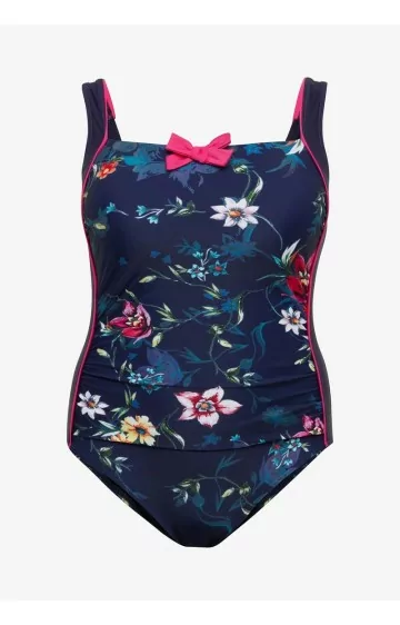 Joe Browns vientisas maudymosi kostiumėlis