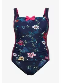 Joe Browns vientisas maudymosi kostiumėlis