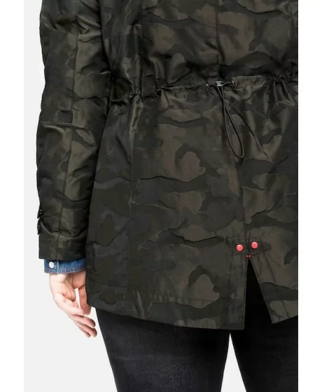 Atspari vandeliui Sheego striukė su gobtuvu Sheego - 3