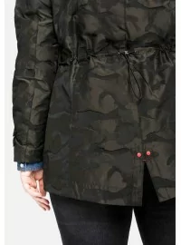 Atspari vandeliui Sheego striukė su gobtuvu Sheego - 3