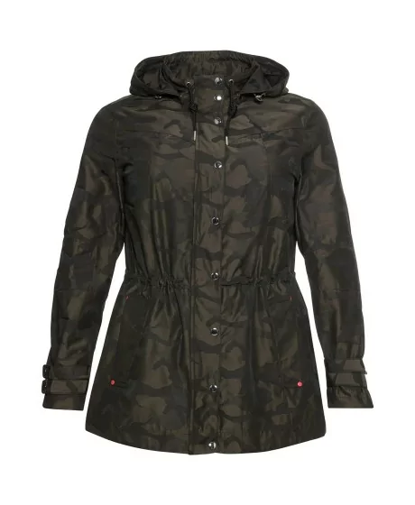 Atspari vandeliui Sheego striukė su gobtuvu Sheego - 5