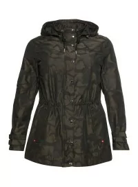 Atspari vandeliui Sheego striukė su gobtuvu Sheego - 5