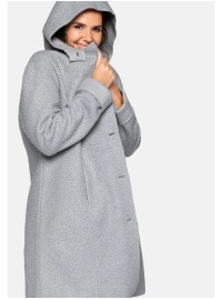 Garbanoto bouclé Sheego paltas be pamušalo Sheego - 2