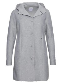 Garbanoto bouclé Sheego paltas be pamušalo Sheego - 5