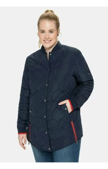 Dygsniuota Sheego striukė 140178 Sheego - 1