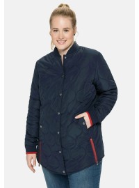 Dygsniuota Sheego striukė 140178 Sheego - 1