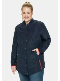 Dygsniuota Sheego striukė 140178 Sheego - 1