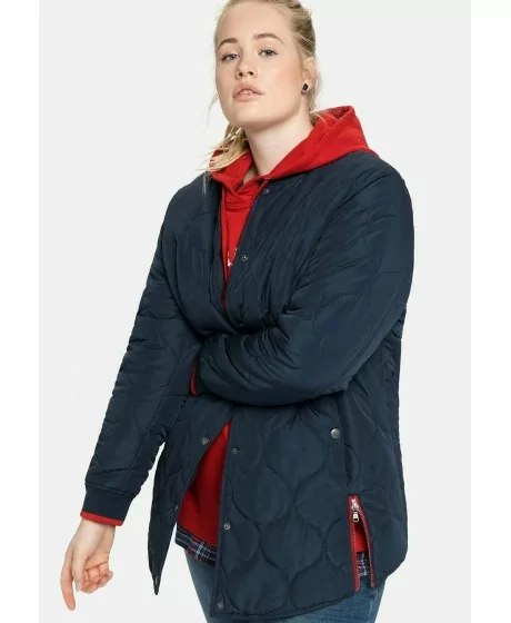 Dygsniuota Sheego striukė 140178 Sheego - 3