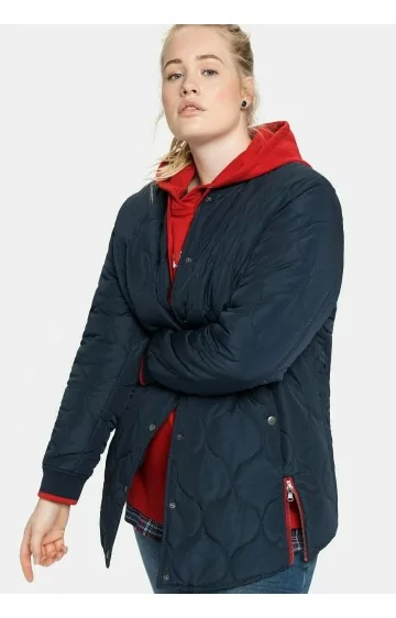 Dygsniuota Sheego striukė 140178 Sheego - 3