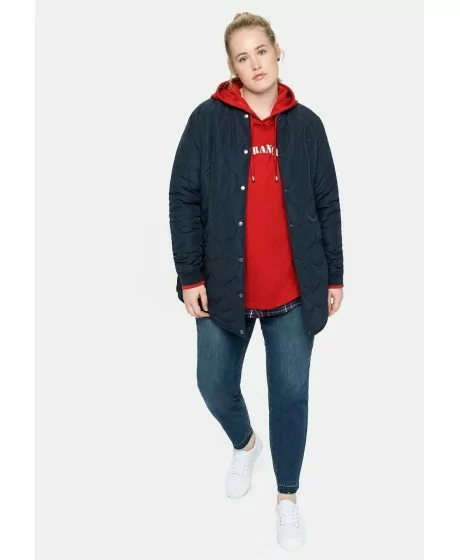 Dygsniuota Sheego striukė 140178 Sheego - 4