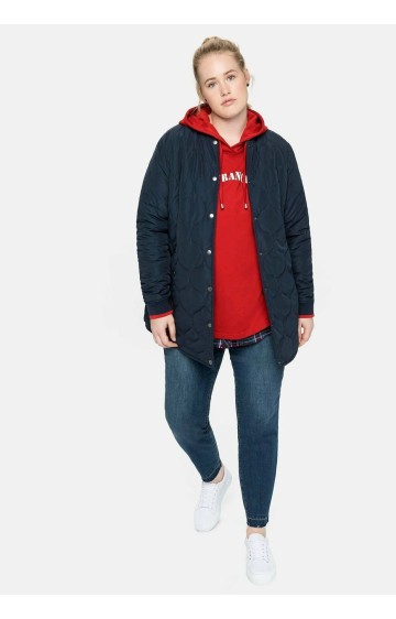 Dygsniuota Sheego striukė 140178 Sheego - 4