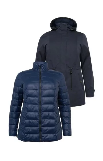 Sheego striukė 3-in-1 Sheego - 2