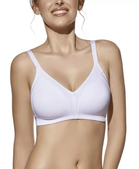 SELENE medvilninės liemenėlė BLANCA