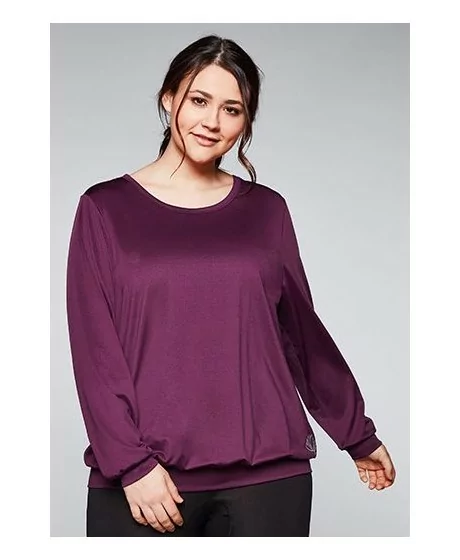 Šventinė Sheego palaidinė ilgomis rankovėmis