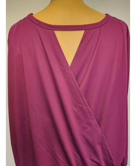 Šventinė Sheego palaidinė ilgomis rankovėmis