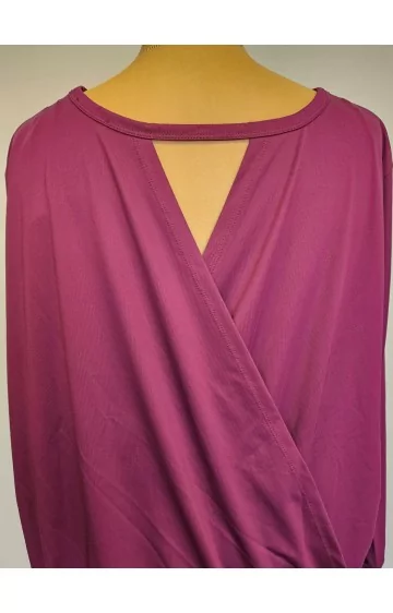 Šventinė Sheego palaidinė ilgomis rankovėmis