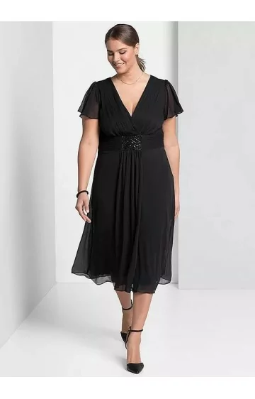 Vakarinė Sheego suknelė 114725B Sheego - 1