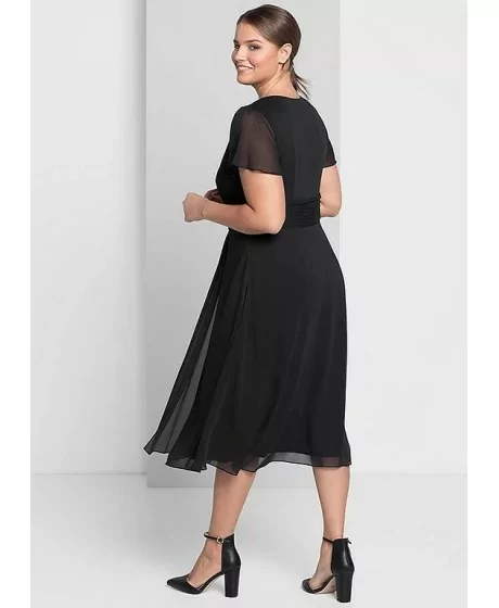 Vakarinė Sheego suknelė 114725B Sheego - 3