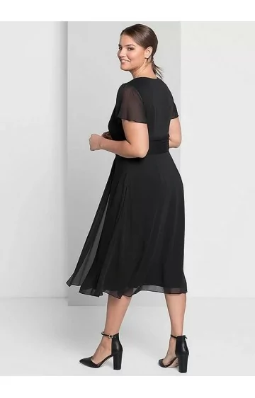 Vakarinė Sheego suknelė 114725B Sheego - 3