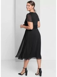 Vakarinė Sheego suknelė 114725B Sheego - 3