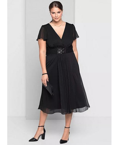 Vakarinė Sheego suknelė 114725B Sheego - 4