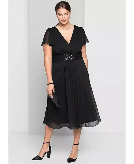 Vakarinė Sheego suknelė 114725B Sheego - 4