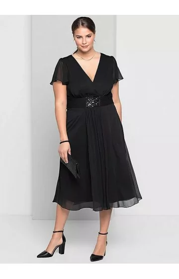 Vakarinė Sheego suknelė 114725B Sheego - 4