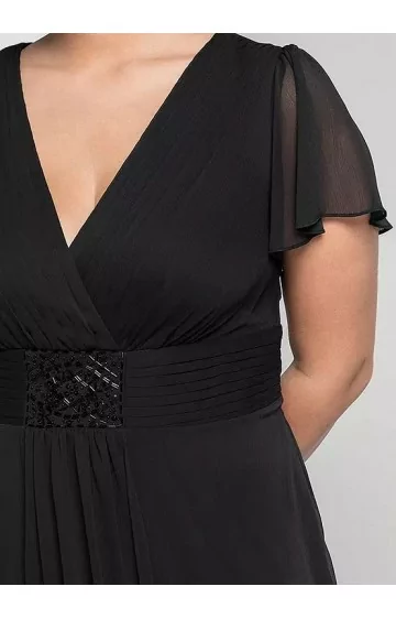 Vakarinė Sheego suknelė 114725B Sheego - 5