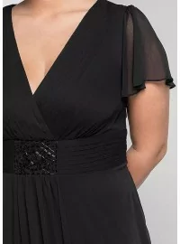 Vakarinė Sheego suknelė 114725B Sheego - 5