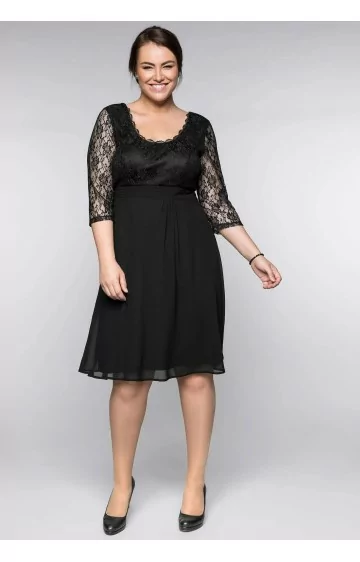 Šventinė Sheego suknelė 126332