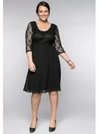 Šventinė Sheego suknelė 126332