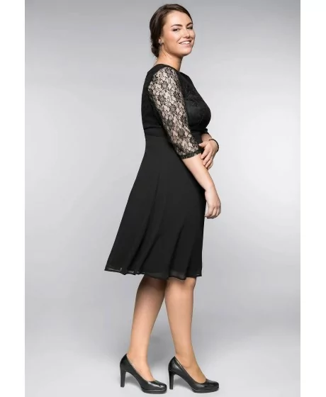 Šventinė Sheego suknelė 126332