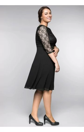 Šventinė Sheego suknelė 126332