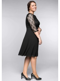 Šventinė Sheego suknelė 126332