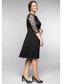 Šventinė Sheego suknelė 126332