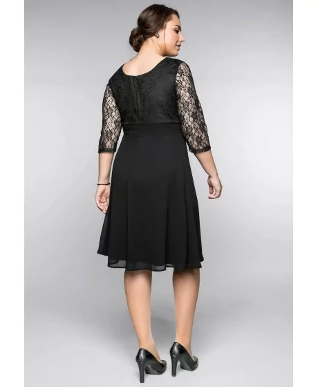 Šventinė Sheego suknelė 126332